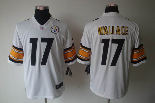 Nike Pittsburgh Steelers Game Jerseys-003